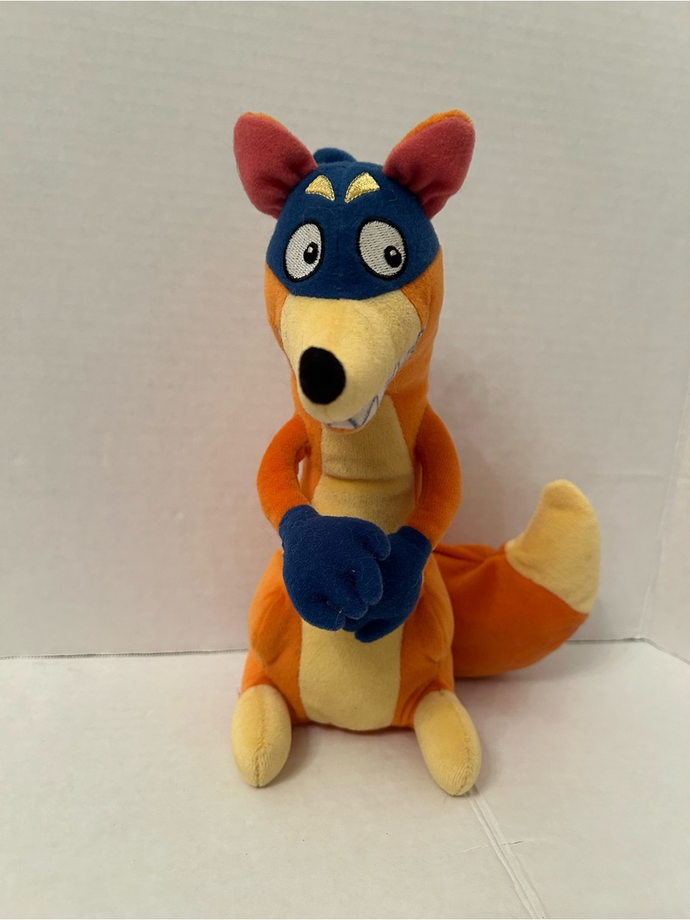 Dora The Explorer Swiper plush toy